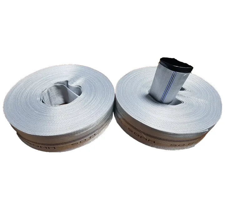 榆林超强耐磨编织水带