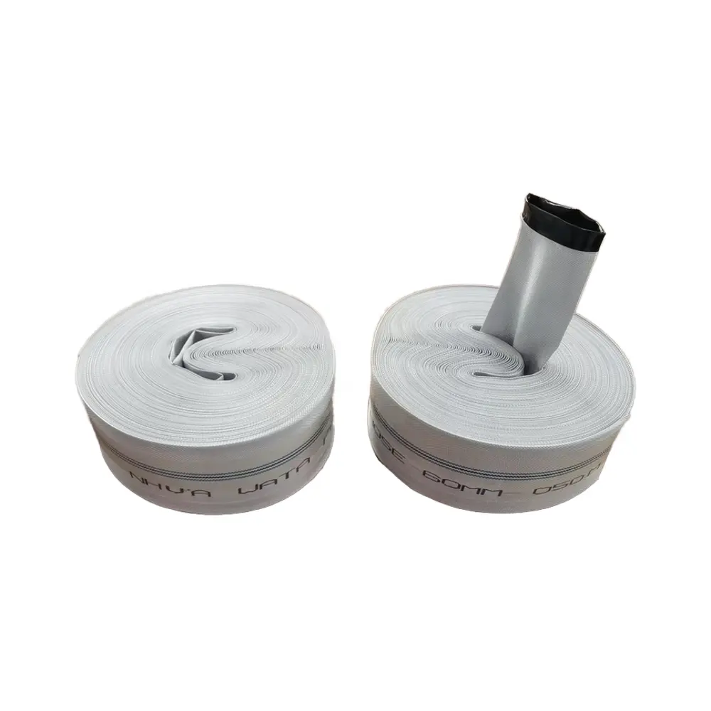 榆林高分子涤纶编织水带