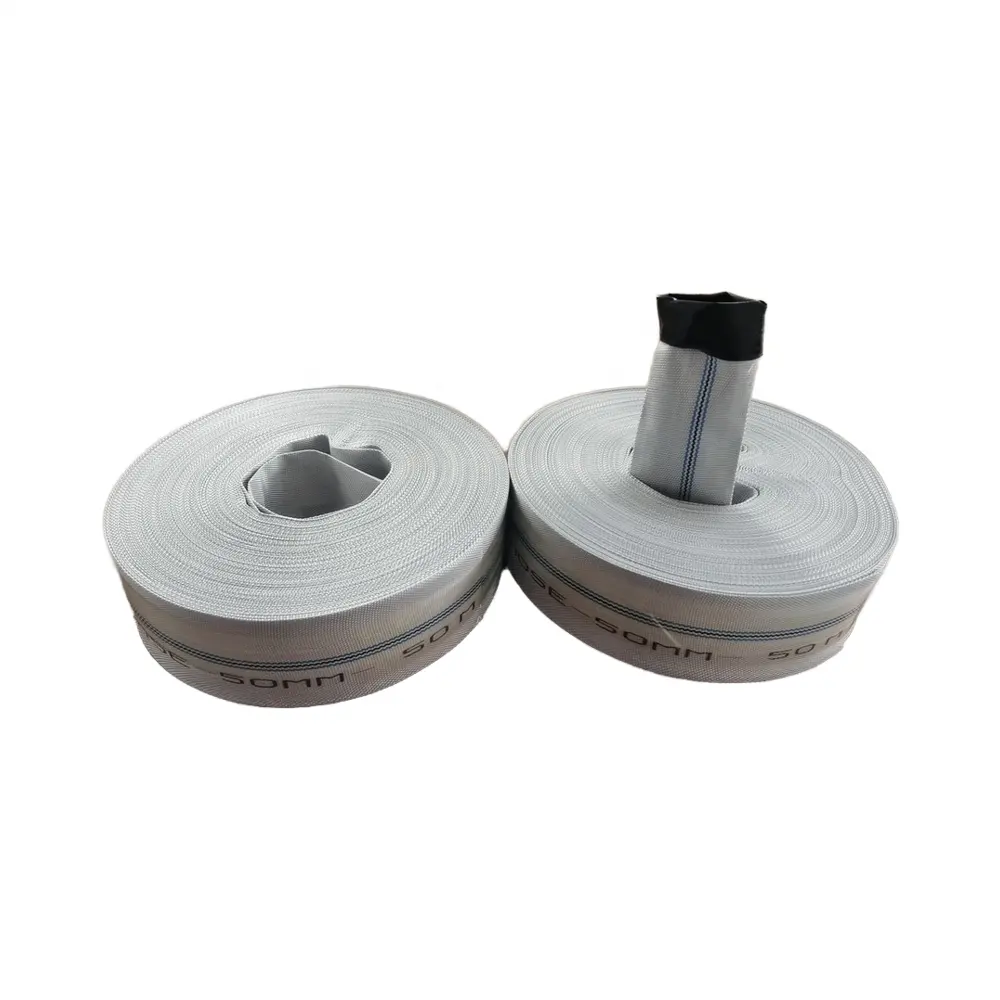 榆林抗旱涤纶编织水带