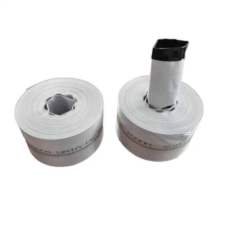 榆林国标涤纶编织水带