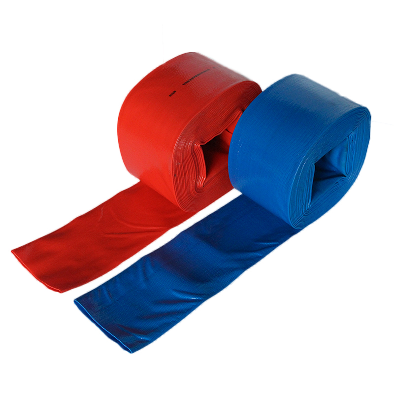 榆林程瑞达PVC 水带的四大突出特性​